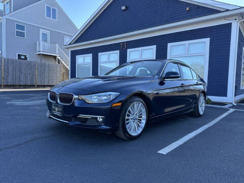 2014 BMW 3 Series for sale at Auto Cape in Hyannis MA