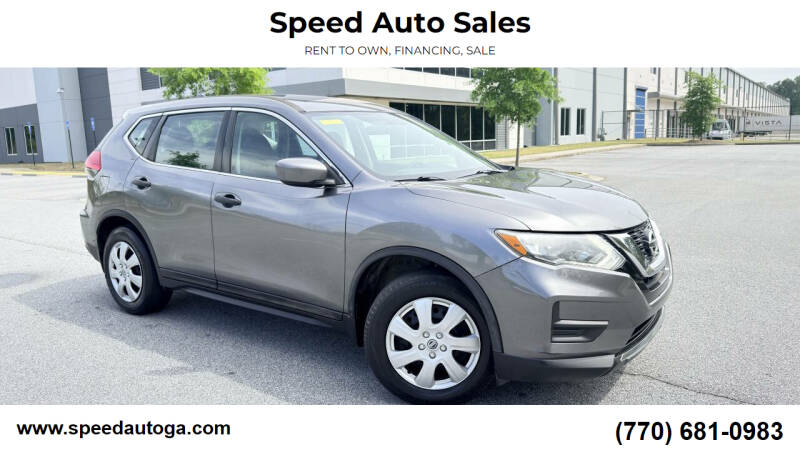 2017 Nissan Rogue SL