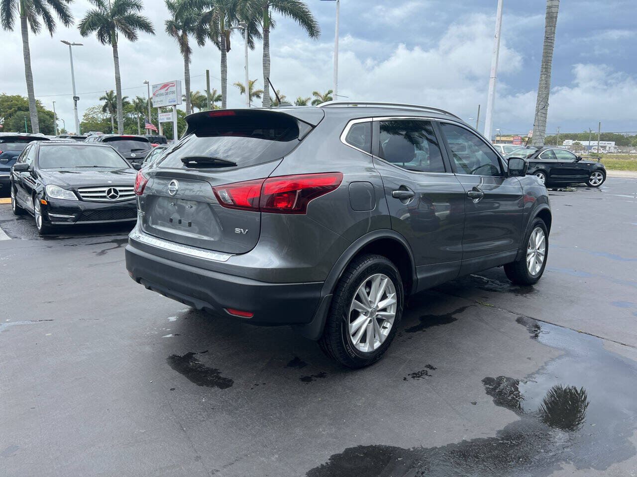 2017 Nissan Rogue Sport  - $16,900