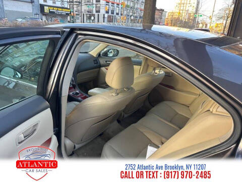 2009 Lexus ES 350