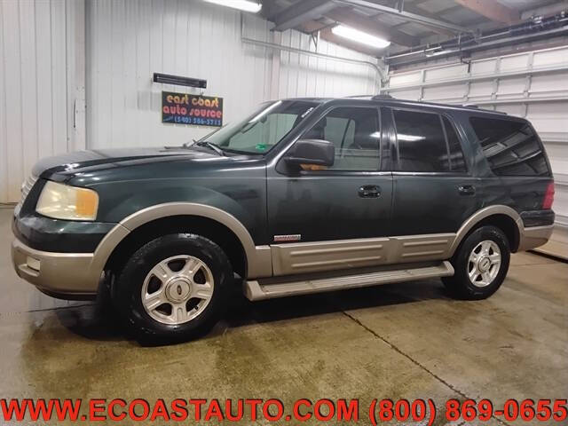 2003 Ford Expedition Eddie Bauer