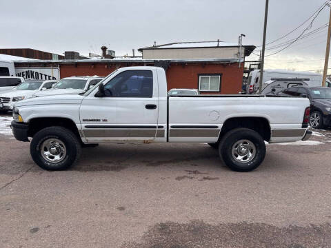 1998 Dodge Ram 1500