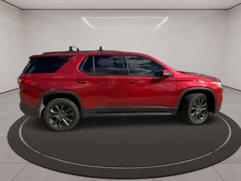 2020 Chevrolet Traverse RS