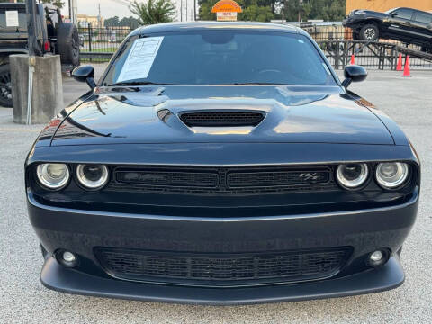 2023 Dodge Challenger R/T