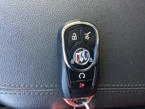 2023 Buick Encore GX Essence