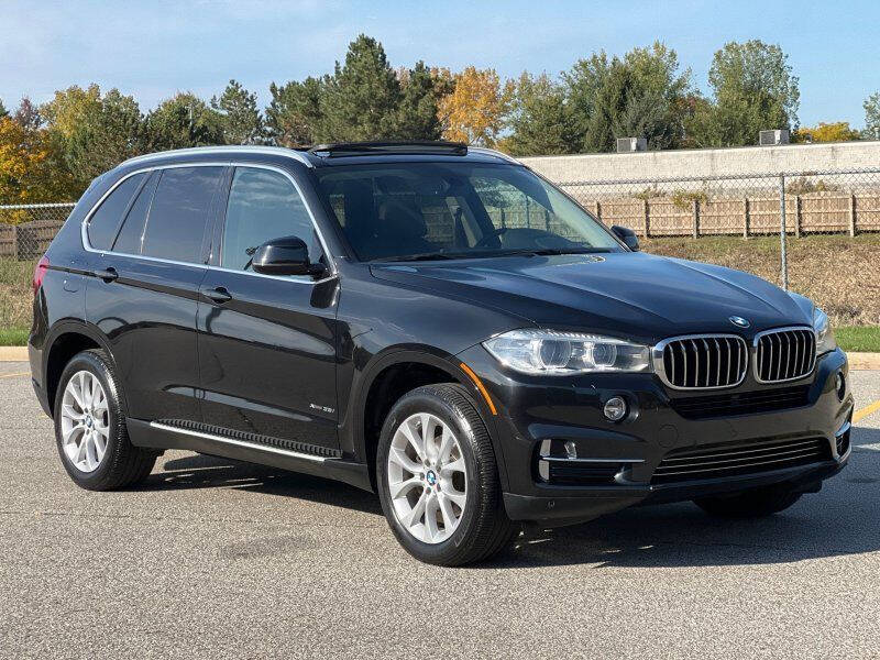 2014 BMW X5 for sale at NeoClassics in Willoughby OH