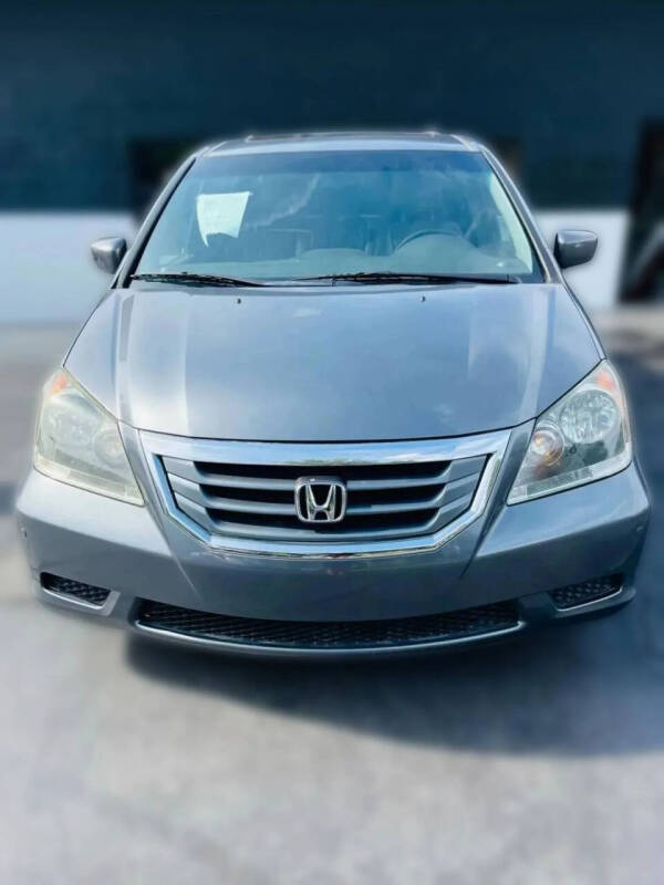 2010 Honda Odyssey EX-L