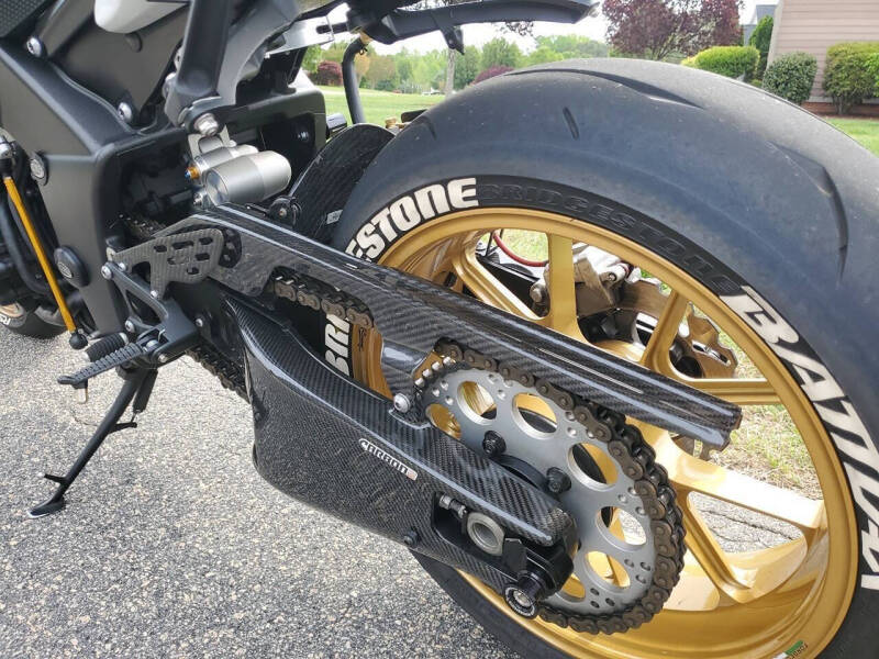2006 Yamaha YZF-R1M