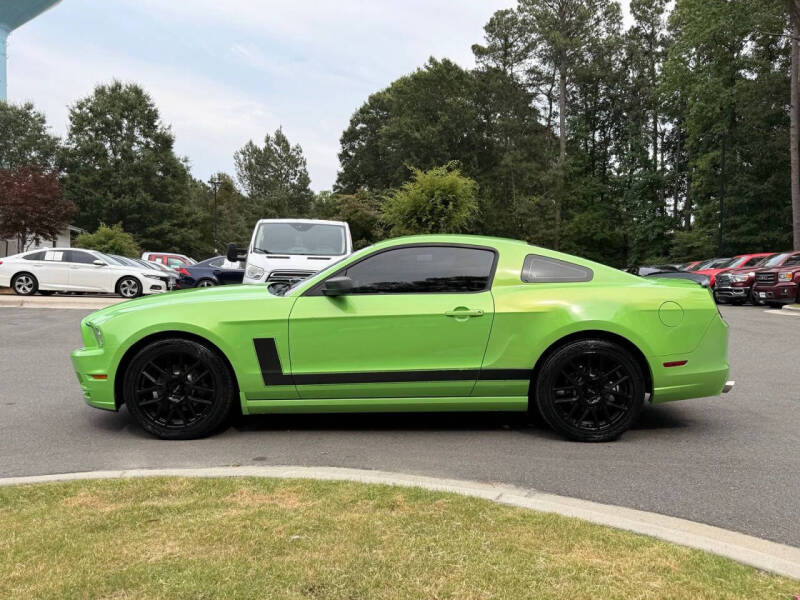 2013 Ford Mustang V6