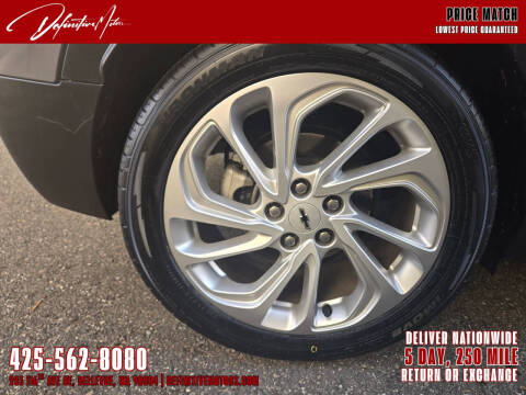 2022 Chevrolet Bolt EUV LT