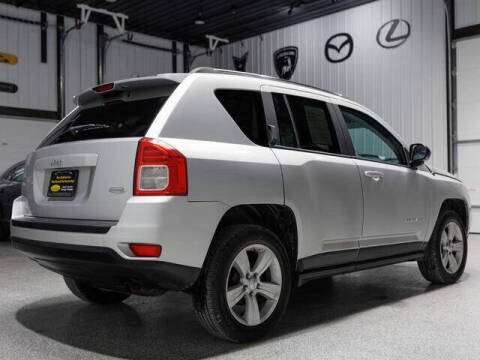 2011 Jeep Compass Latitude