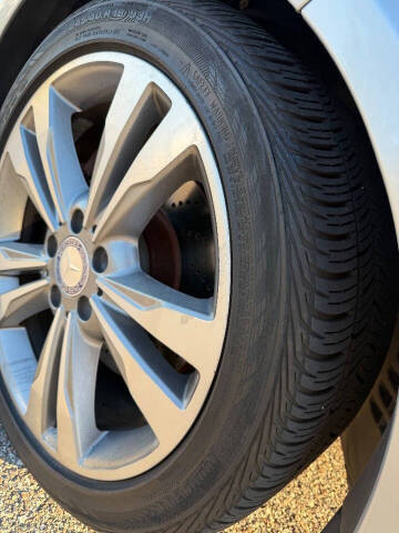 2014 Mercedes-Benz E-Class E 350 Luxury