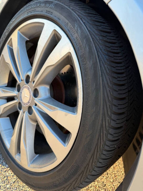 2014 Mercedes-Benz E-Class E 350 Luxury