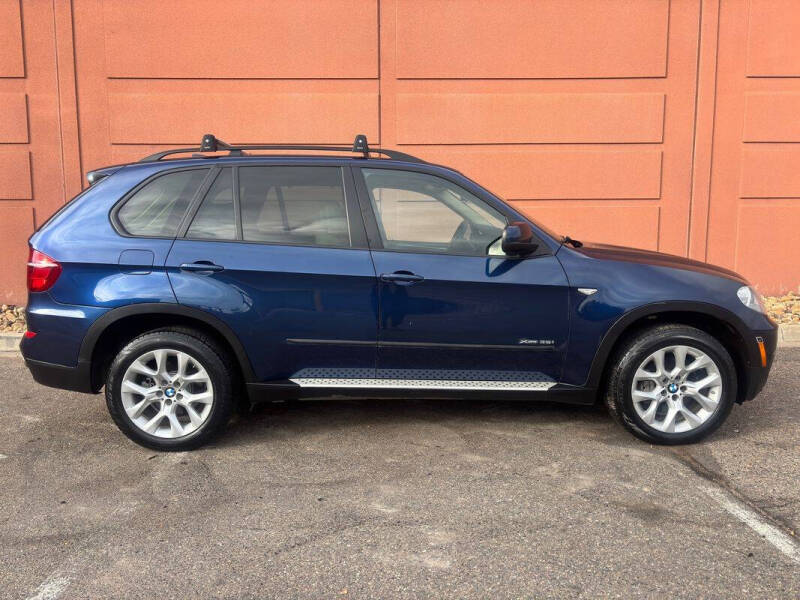 2012 BMW X5