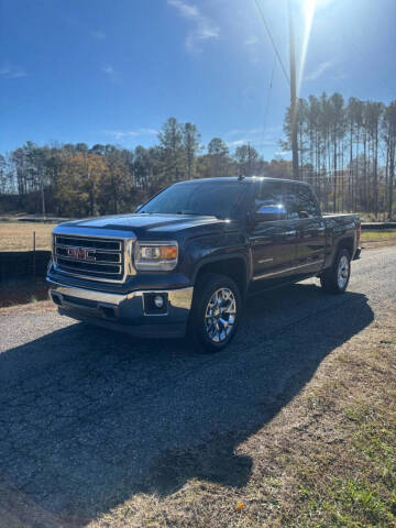 2014 GMC Sierra 1500