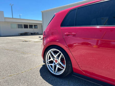 2017 Volkswagen Golf GTI SE