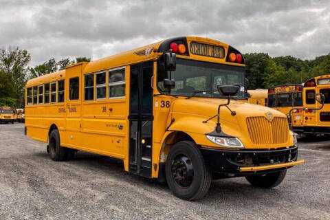 2013 IC Bus CE Series