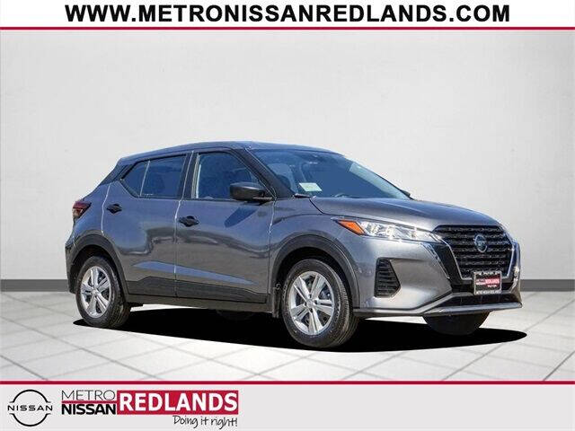 2021 Nissan Kicks S
