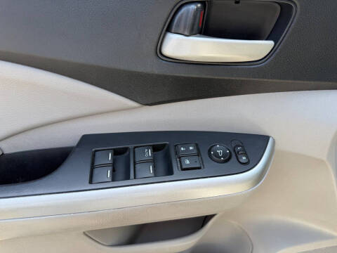 2013 Honda CR-V EX-L