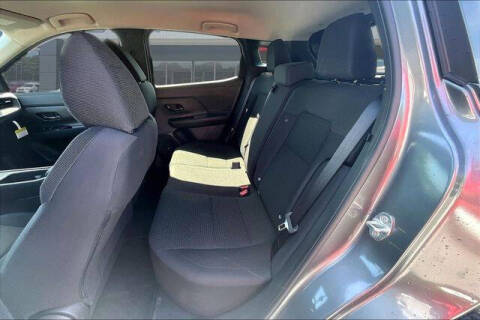 2026 Nissan Kicks S