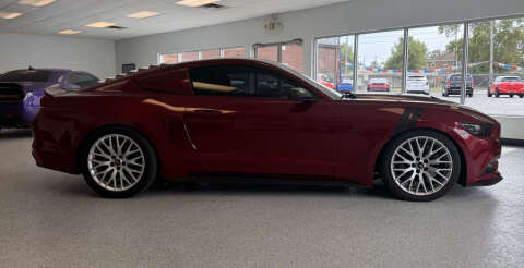 2016 Ford Mustang GT
