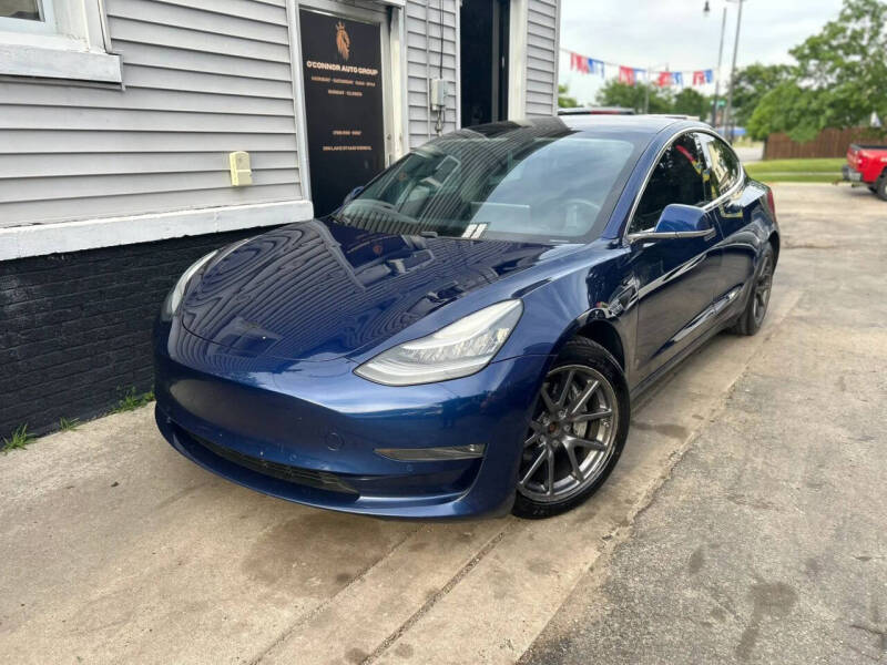 2019 Tesla Model 3 Long Range