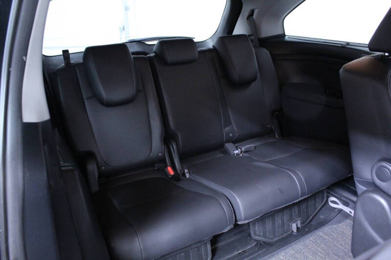 2021 Honda Odyssey Touring