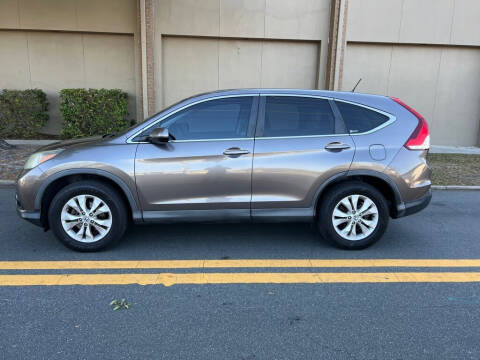 2012 Honda CR-V for sale at Carlando in Lakeland FL
