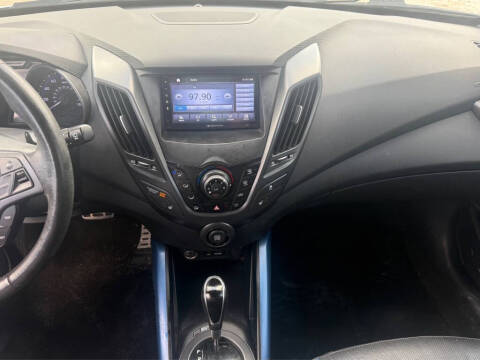 2013 Hyundai Veloster Turbo