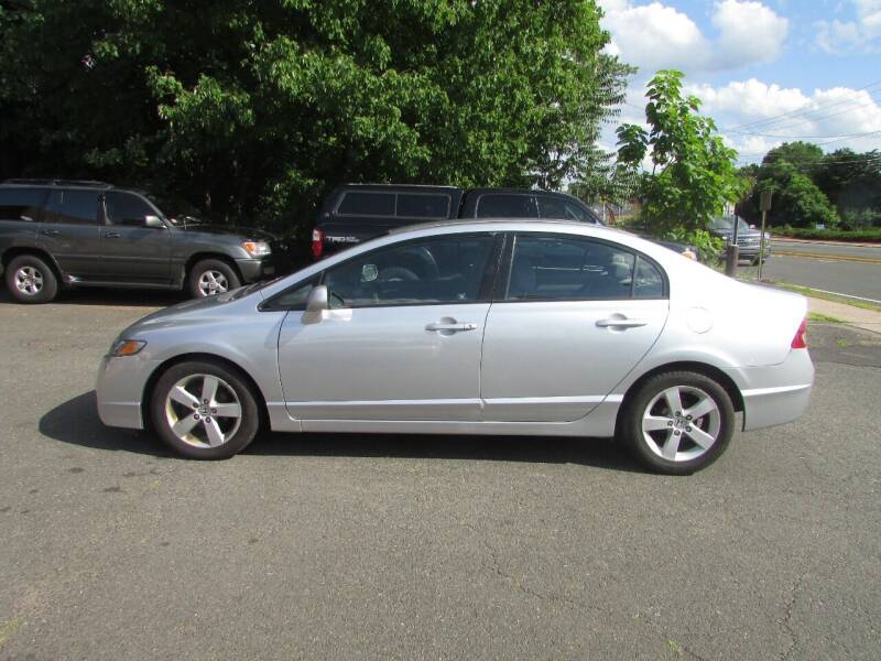 2010 Honda Civic for sale at Nutmeg Auto Wholesalers Inc in East Hartford CT