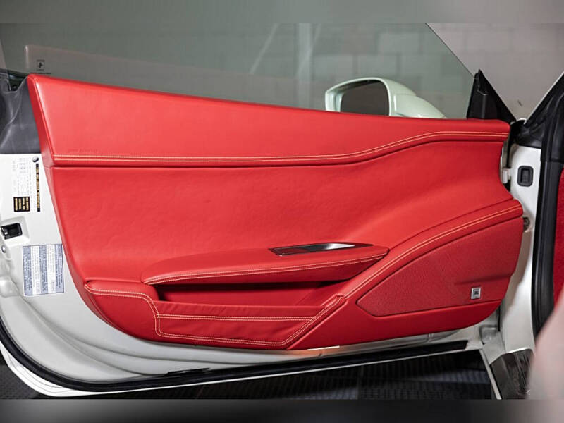 2013 Ferrari 458 Spider