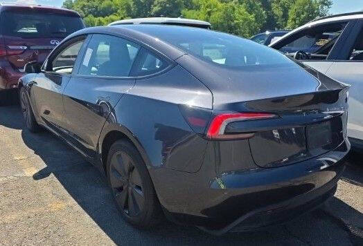 2024 Tesla Model 3 Long Range
