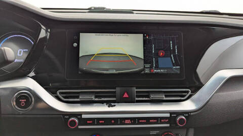 2022 Kia Niro EV EX