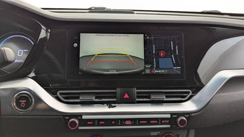2022 Kia Niro EV EX