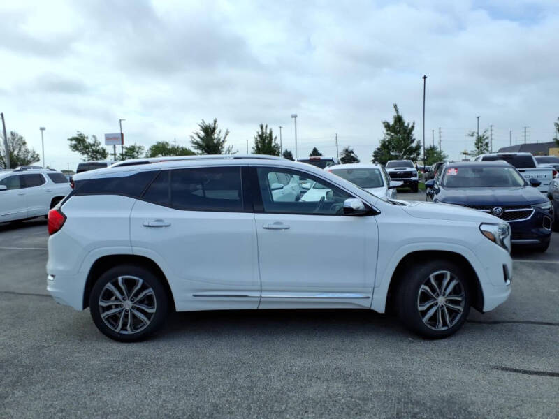 2019 GMC Terrain Denali