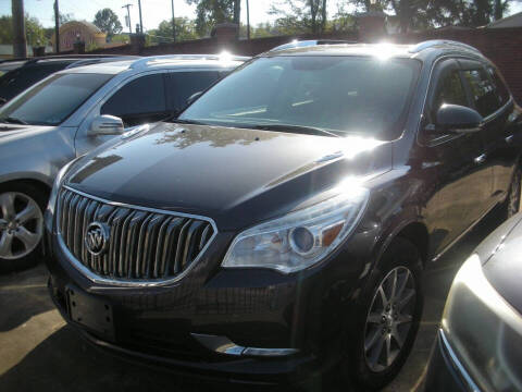 2017 Buick Enclave Leather