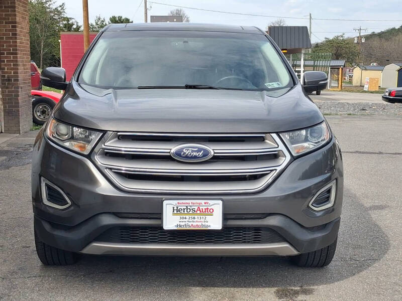 2016 Ford Edge SEL