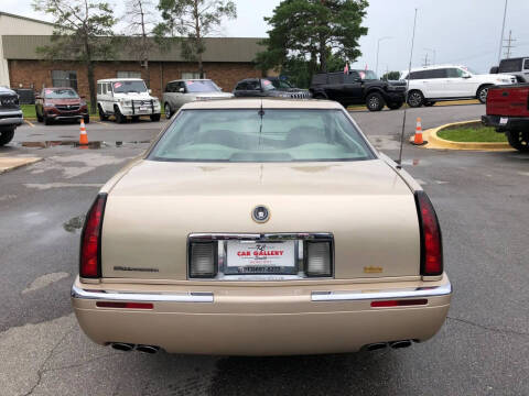 1998 Cadillac Eldorado
