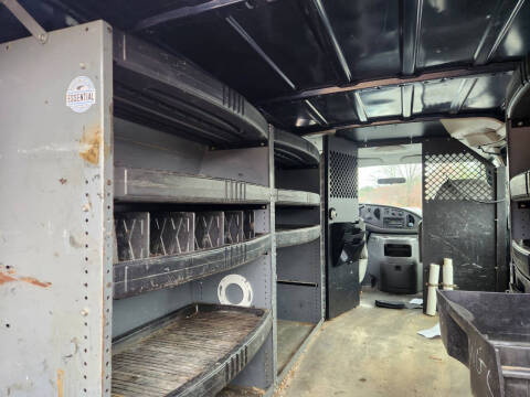 2005 Ford E-Series E-250