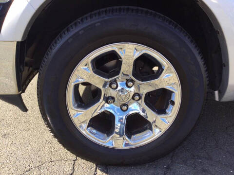 2017 RAM 1500 Laramie