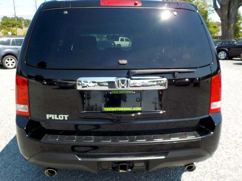2013 Honda Pilot EX-L