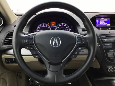 2014 Acura RDX