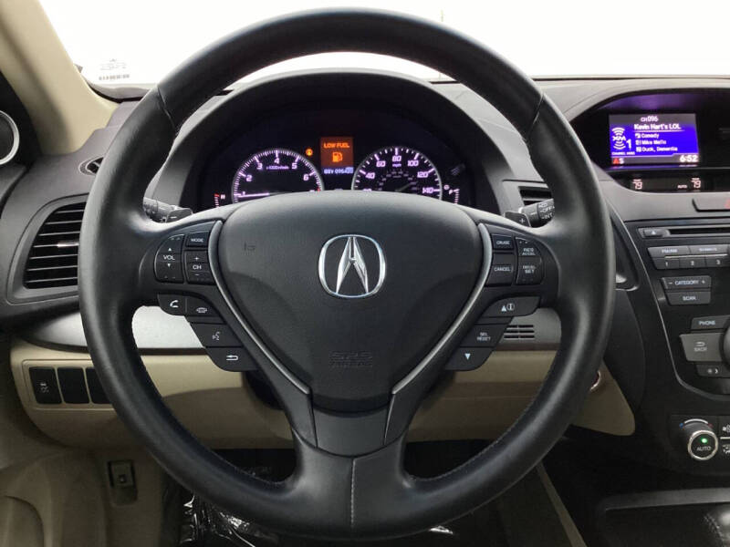 2014 Acura RDX