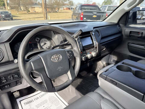 2014 Toyota Tundra