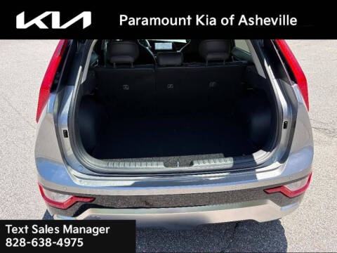 2025 Kia Niro EX Touring