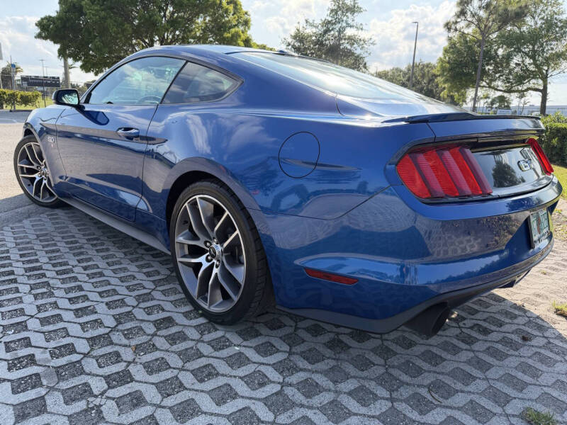 2017 Ford Mustang GT Premium