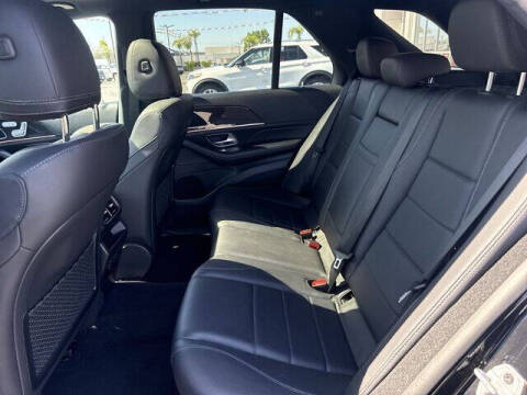 2021 Mercedes-Benz GLE GLE 350