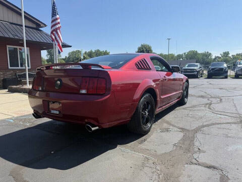 2007 Ford Mustang GT Premium