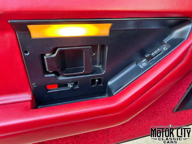 1989 Chevrolet Corvette