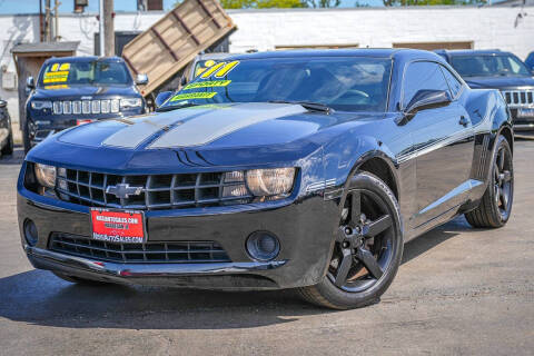 2011 Chevrolet Camaro LS